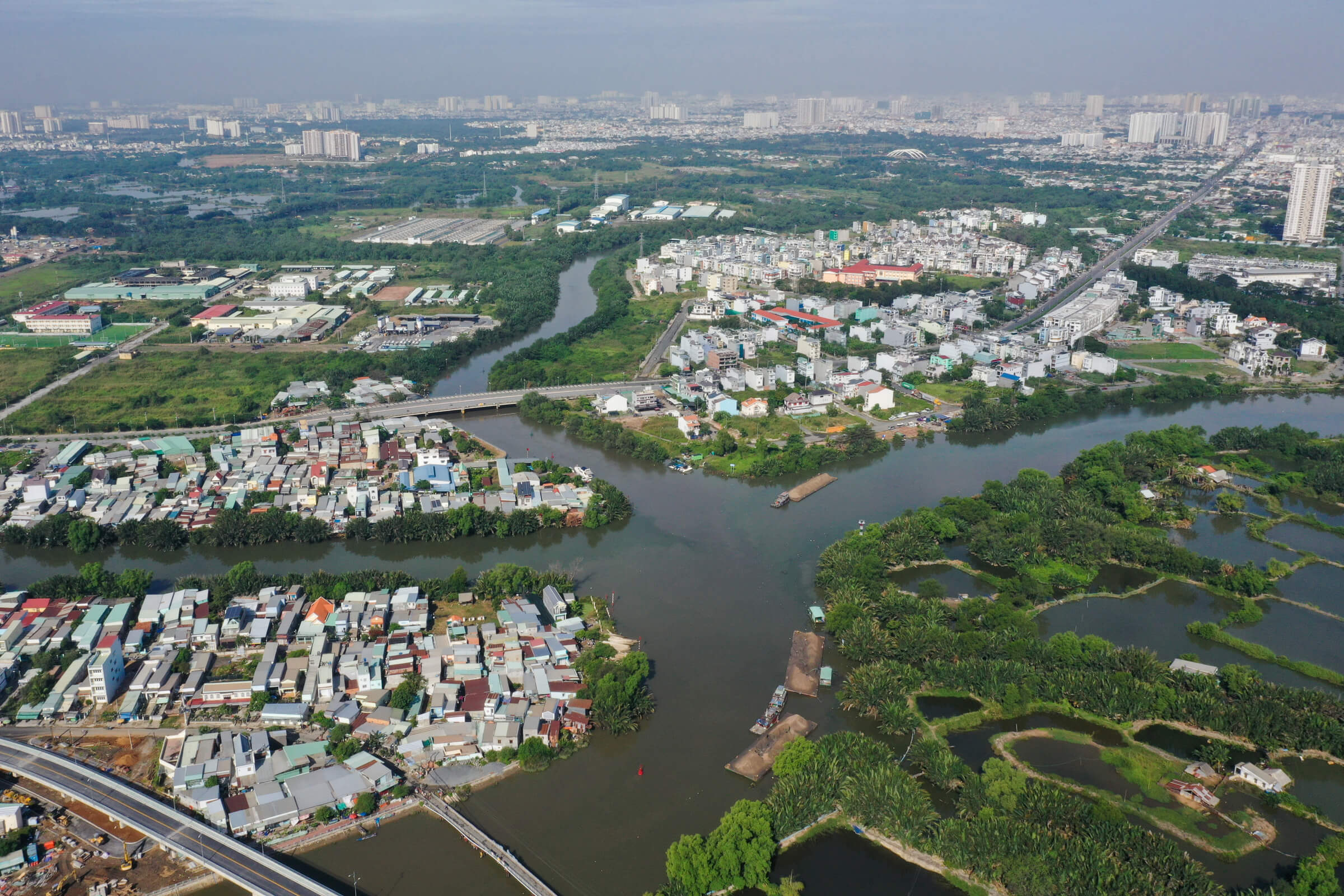 Huyện Nhà Bè – TP Hồ Chí Minh Thông tin địa chỉ và số điện thoại UBND Huyện Nhà Bè 1