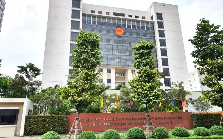 thong tin dia chi va so dien thoai ubnd quan 4 h2