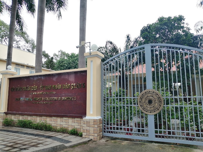 Thông tin địa chỉ và số điện thoại UBND Quận 5 - h1