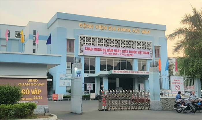 Thông tin địa chỉ và số điện thoại UBND Quận Gò Vấp