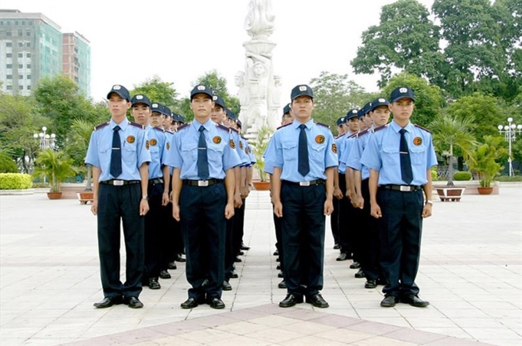 Tuyển bảo vệ ngân hàng Sacombank trên toàn quốc 3 tuyển bảo vệ ngân hàng sacombank