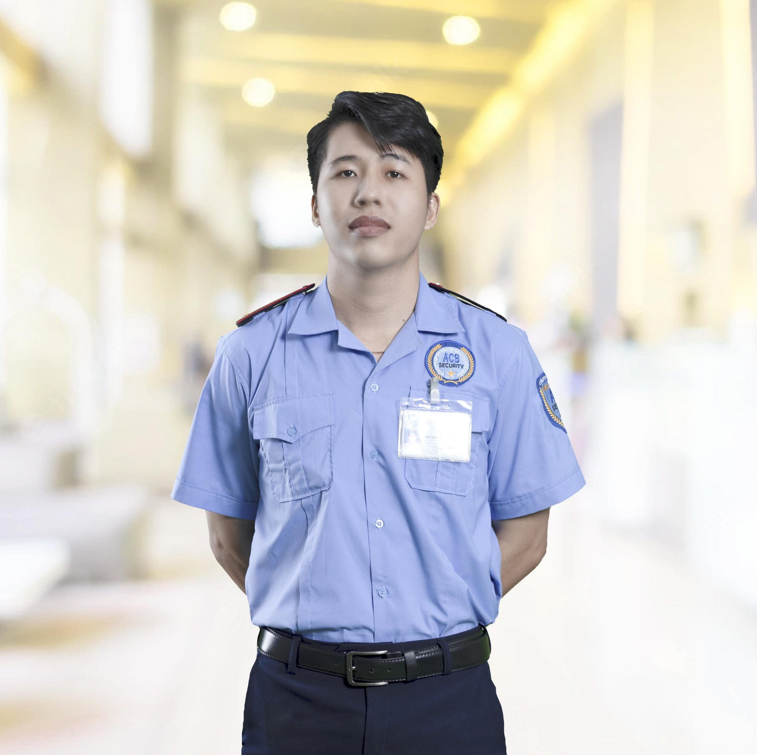 tuyển bảo vệ ngân hàng acb