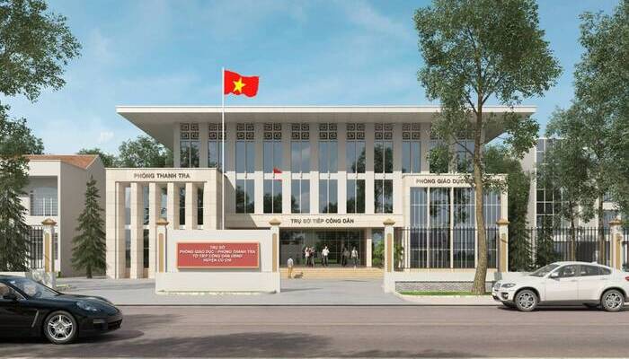 Thông tin địa chỉ và số điện thoại UBND Huyện Củ Chi