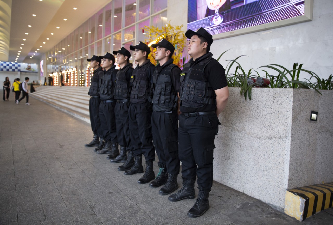 Tuyển nhân viên bảo vệ trực camera - Đãi ngộ tốt, nhiều phúc lợi 2023 4 Bảo vệ Kubet luôn tạo điều kiện để nhân viên có thể thăng tiến và trở thành quản lý trong tương lai